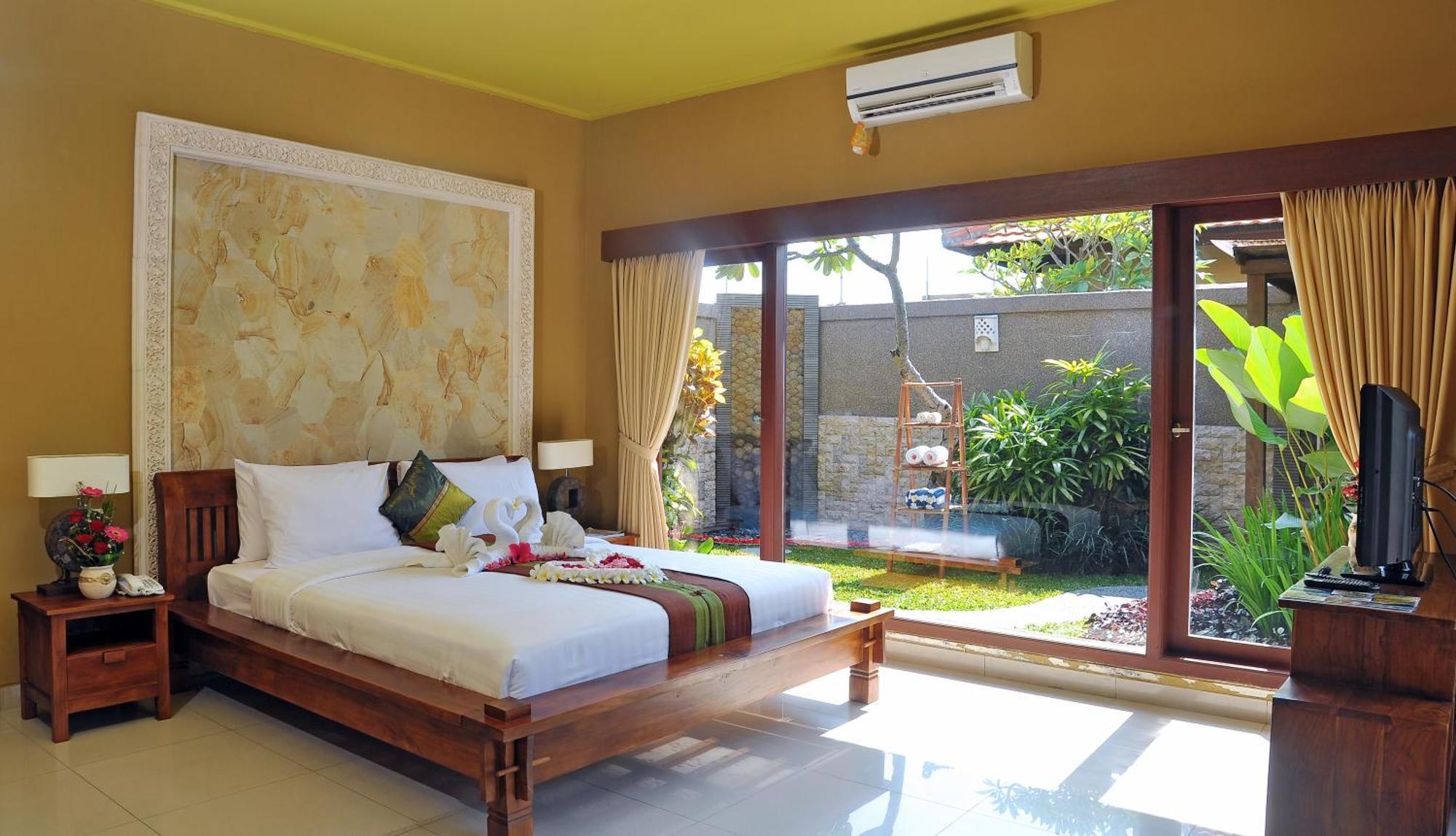 Bali Aroma Exclusive Villas Seminyak Exterior foto