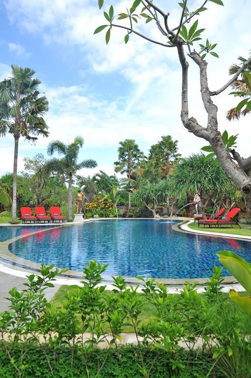 Bali Aroma Exclusive Villas Seminyak Exterior foto
