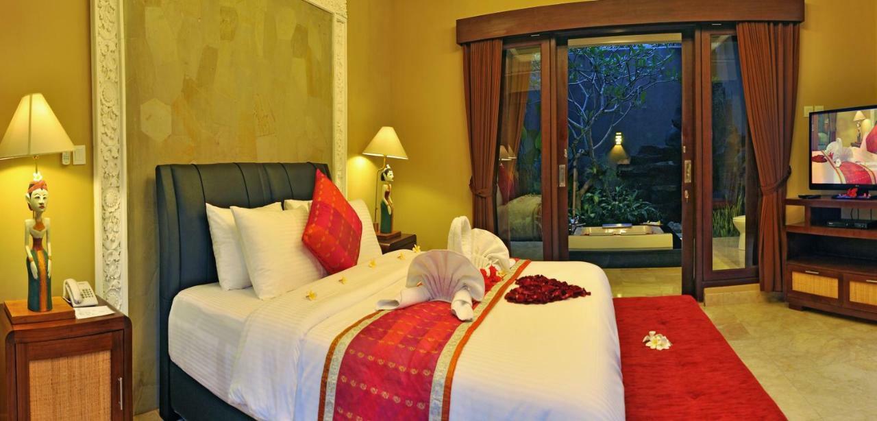 Bali Aroma Exclusive Villas Seminyak Exterior foto